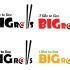 логотип для BigRolls - дизайнер valeriana_88