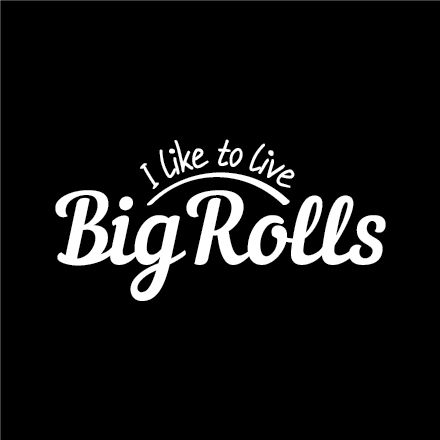 логотип для BigRolls - дизайнер Maxud1