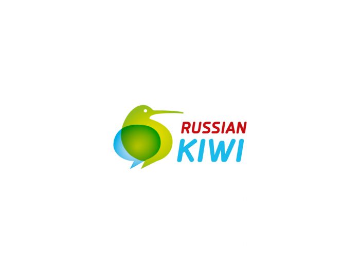 Логотип форума русских эмигрантов в Новой Зеландии - дизайнер shamaevserg
