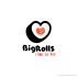 логотип для BigRolls - дизайнер nevatas