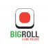 логотип для BigRolls - дизайнер DynamicMotion