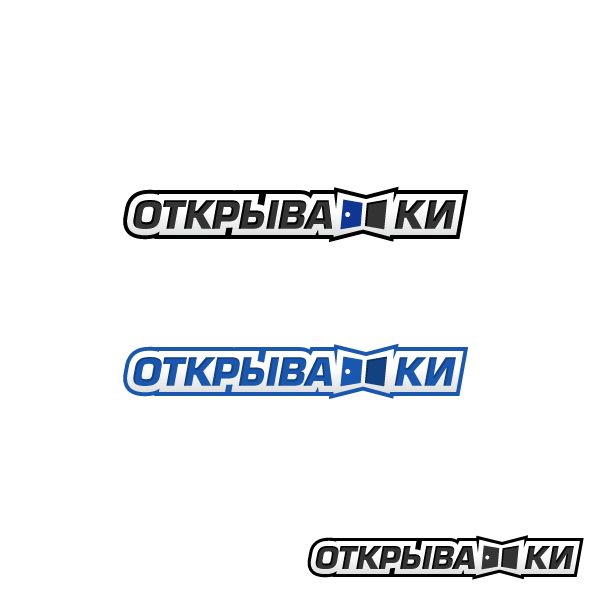 Логотип и цветовая гамма развлекательного проекта - дизайнер ekatarina