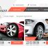 Дизайн сайта со скидками для автовладельцев - дизайнер Lelik_V