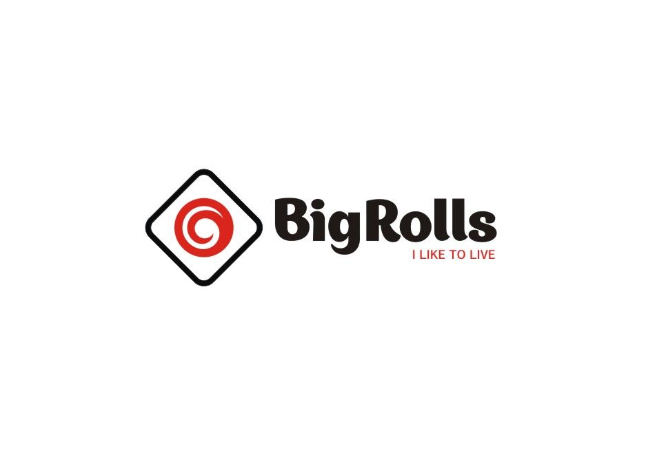 логотип для BigRolls - дизайнер Olegik882