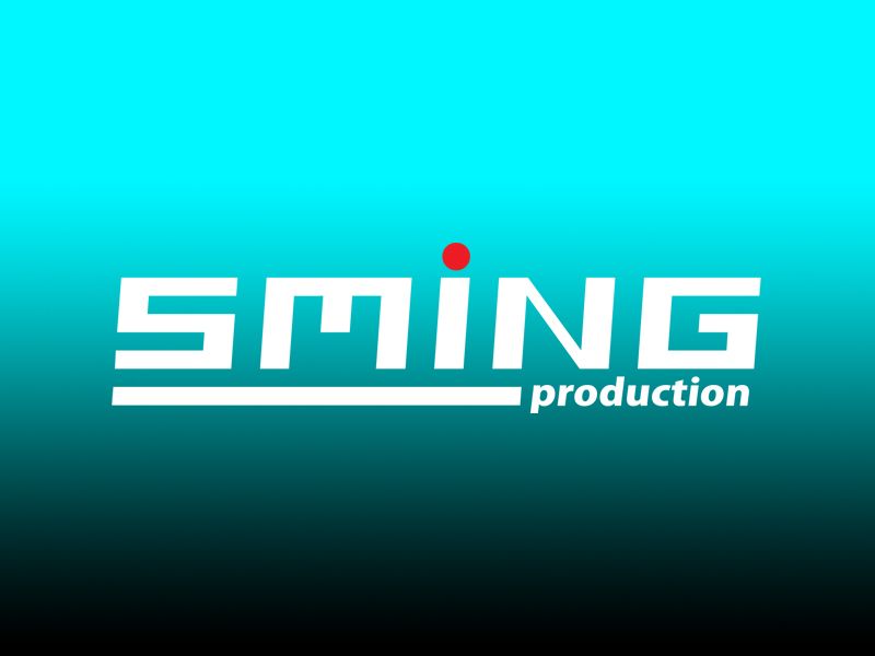 Логотип для видеопродакшн студии - дизайнер vision