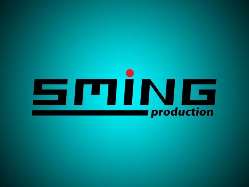 Логотип для видеопродакшн студии - дизайнер vision