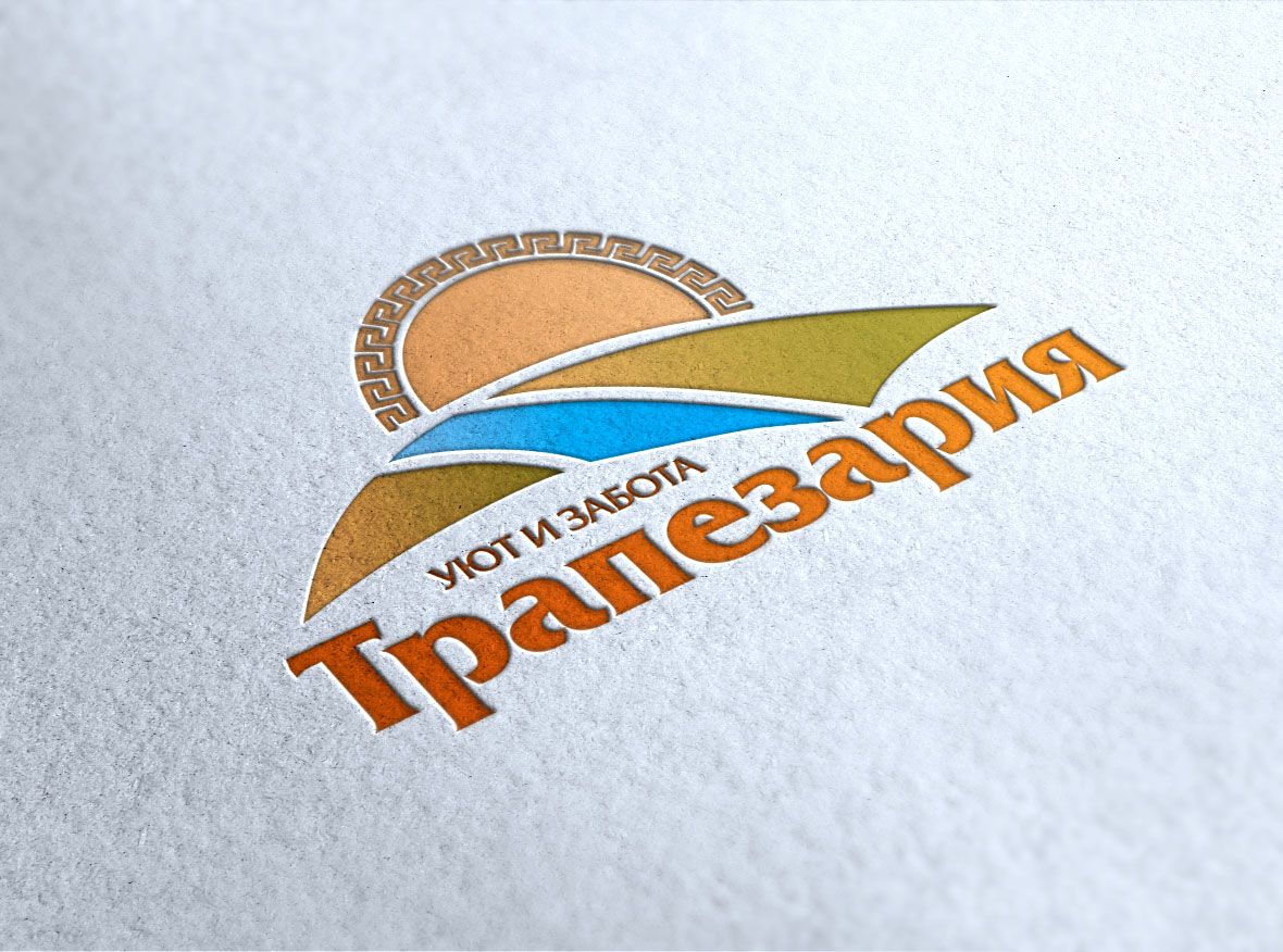 Логотип, брендбук и фирменный стиль для Трапезарии - дизайнер zhutol