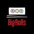 логотип для BigRolls - дизайнер kit-design