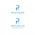Логотип, визитка и шаблон презентации Reputation - дизайнер TVdesign