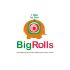 логотип для BigRolls - дизайнер pashashama