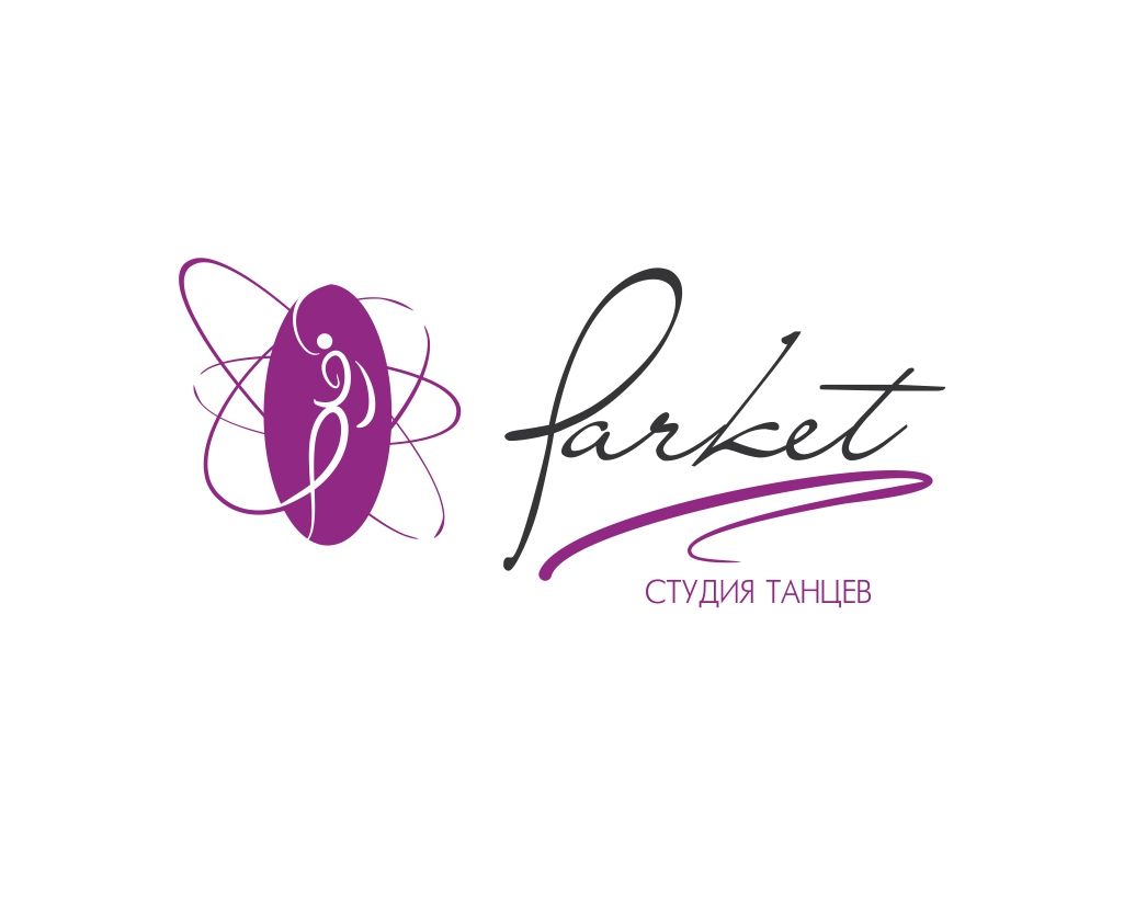 Логотип школы танца - дизайнер elenuchka