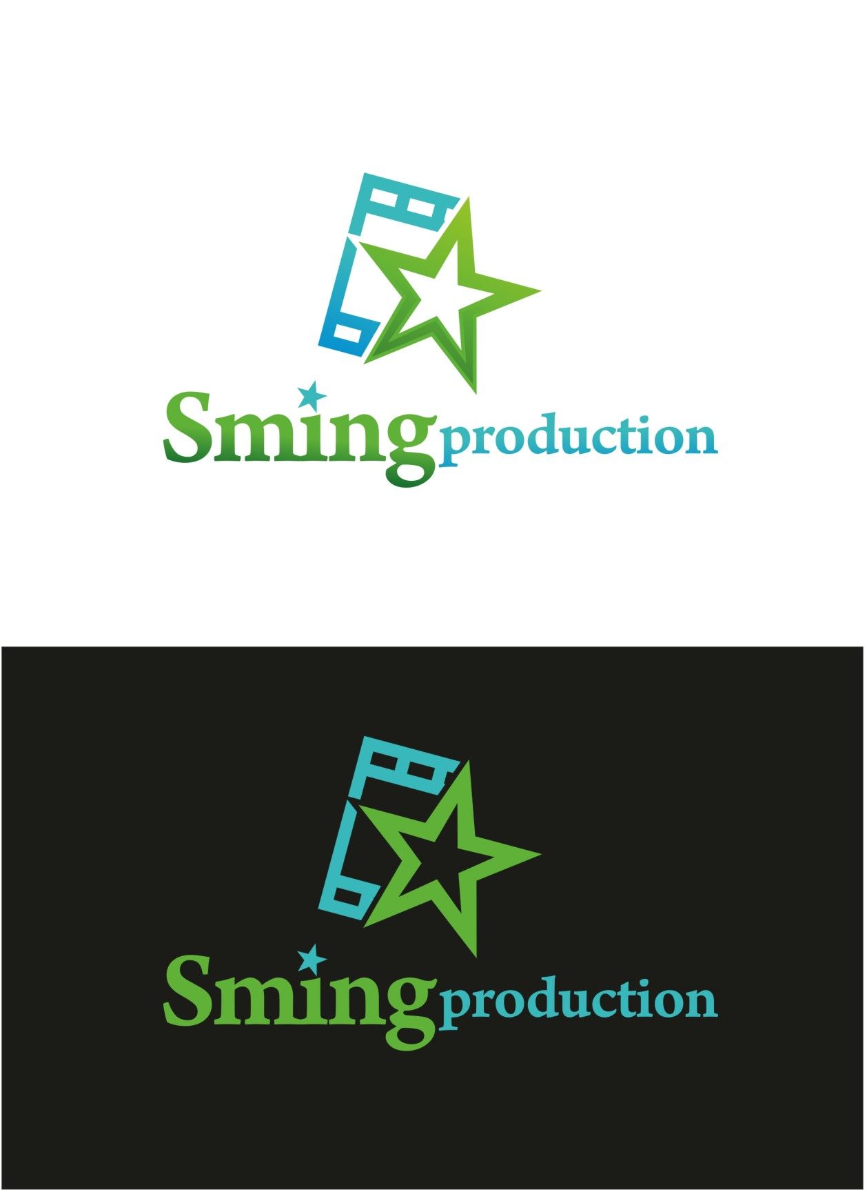 Логотип для видеопродакшн студии - дизайнер Stan_9