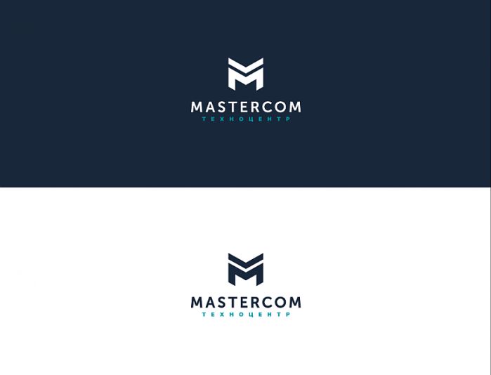 MasterCom (логотип, фирменный стиль) - дизайнер stulgin