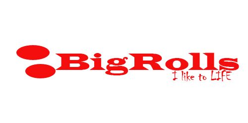 логотип для BigRolls - дизайнер Alud333
