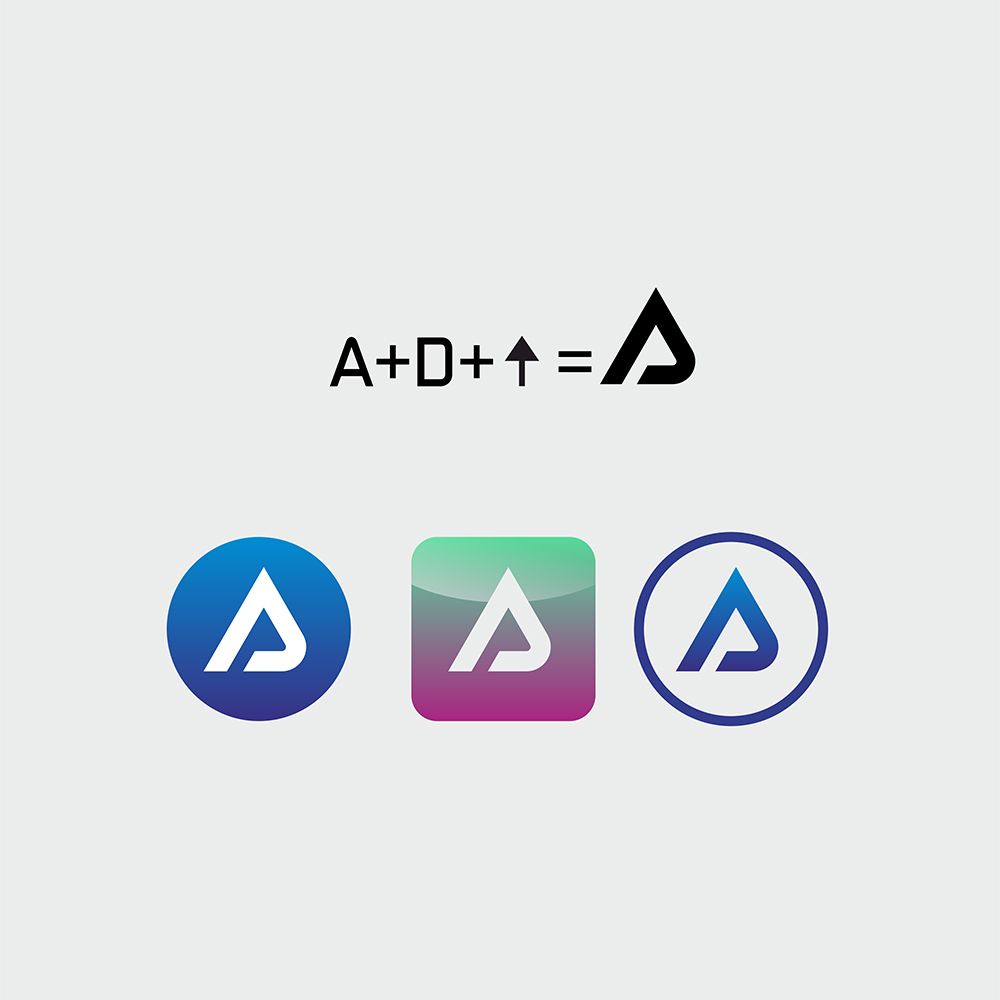 Логотип для сайта-приложения-компании - дизайнер sviaznoyy