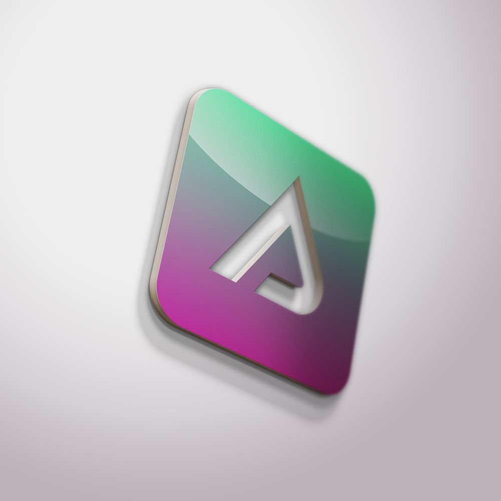 Логотип для сайта-приложения-компании - дизайнер sviaznoyy