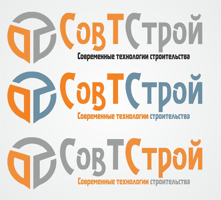 Логотип для поставщика строительных материалов - дизайнер ov07