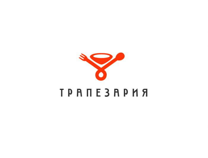 Логотип, брендбук и фирменный стиль для Трапезарии - дизайнер zet333