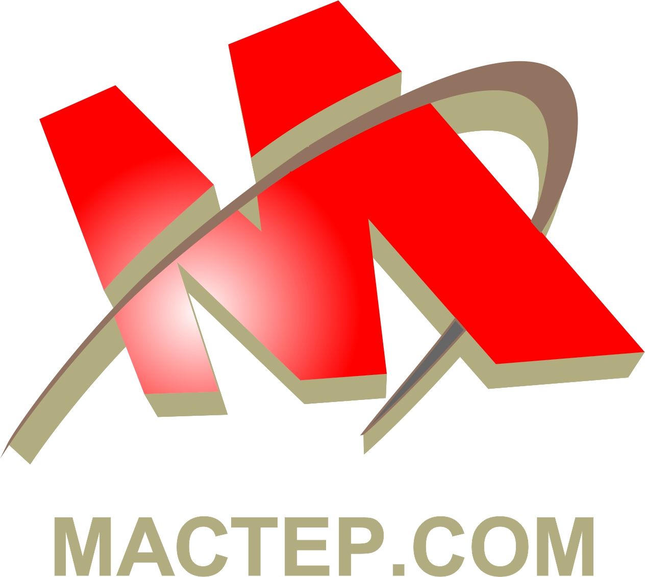 MasterCom (логотип, фирменный стиль) - дизайнер Krasivayav