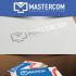 MasterCom (логотип, фирменный стиль) - дизайнер Enrik