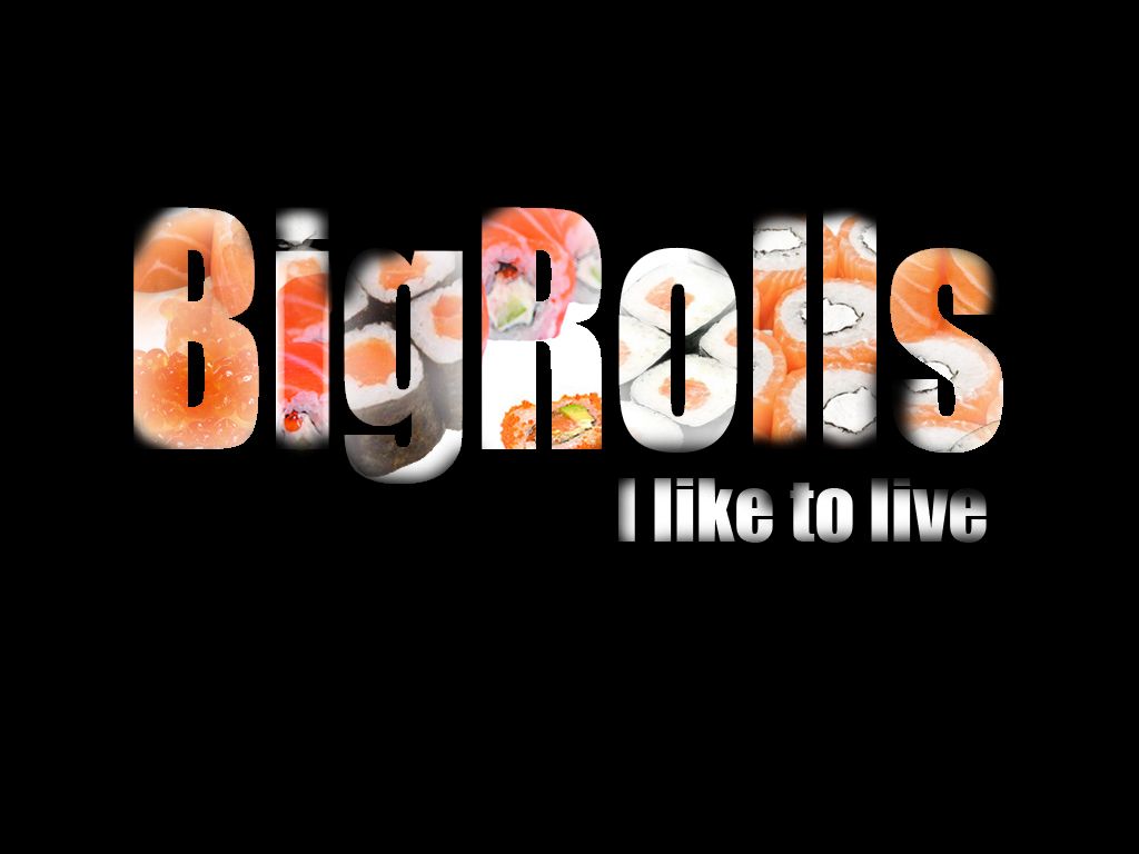 логотип для BigRolls - дизайнер Cherrydragon