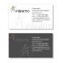 Визитная карточка и фирменный бланк Inlearno - дизайнер zhutol
