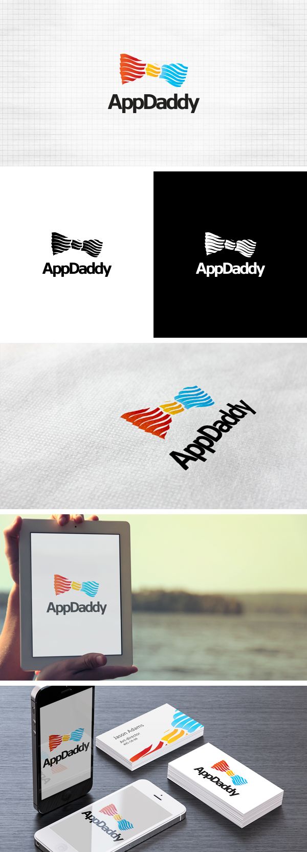 Логотип для сайта-приложения-компании - дизайнер MarshaJI