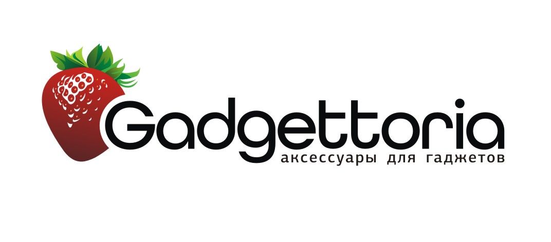 Логотип магазина аксессуаров для гаджетов - дизайнер Olegik882