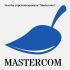 MasterCom (логотип, фирменный стиль) - дизайнер ldco