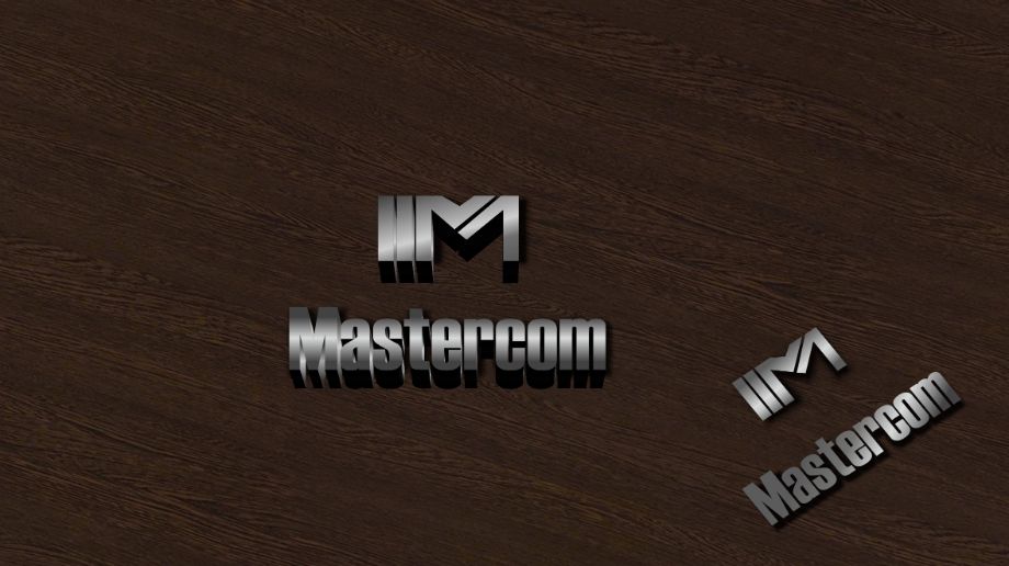 MasterCom (логотип, фирменный стиль) - дизайнер sv58