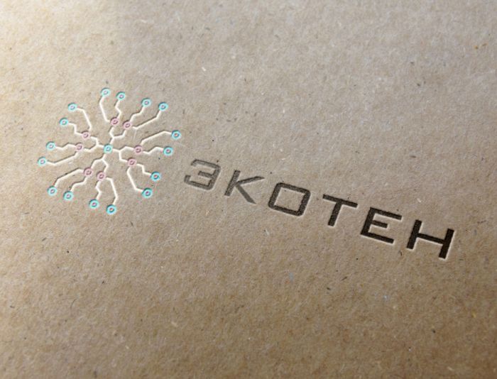 Логотип для научно - технического концерна - дизайнер takera