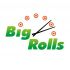 логотип для BigRolls - дизайнер p_o_l_e