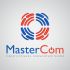 MasterCom (логотип, фирменный стиль) - дизайнер Une_fille