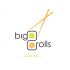 логотип для BigRolls - дизайнер Evzenka