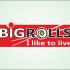 логотип для BigRolls - дизайнер graphin4ik