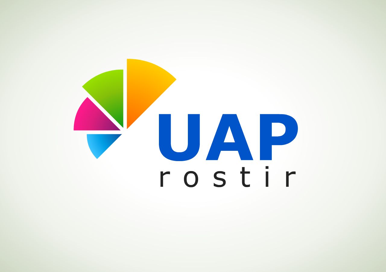 Логотип для UAProstir - дизайнер brysew
