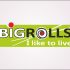 логотип для BigRolls - дизайнер graphin4ik