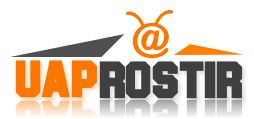 Логотип для UAProstir - дизайнер alena26