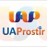 Логотип для UAProstir - дизайнер graphin4ik