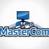MasterCom (логотип, фирменный стиль) - дизайнер Zheravin