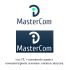 MasterCom (логотип, фирменный стиль) - дизайнер KIRIKS