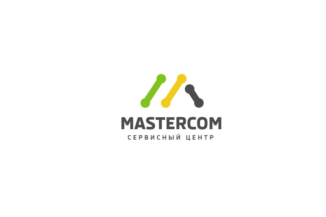 MasterCom (логотип, фирменный стиль) - дизайнер zet333
