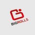 логотип для BigRolls - дизайнер shamaevserg