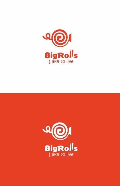 логотип для BigRolls - дизайнер free-major