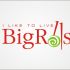логотип для BigRolls - дизайнер salavat_staff