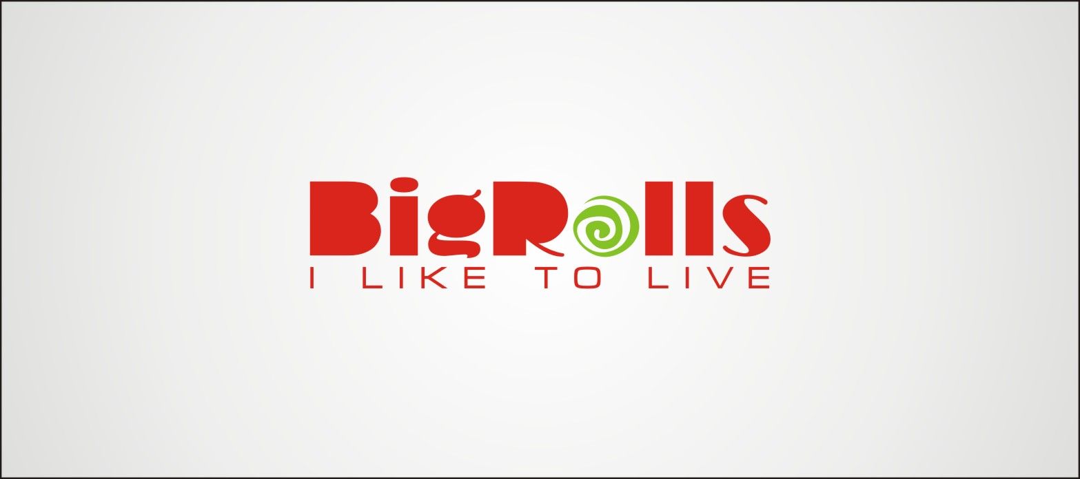 логотип для BigRolls - дизайнер salavat_staff