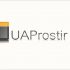 Логотип для UAProstir - дизайнер lopatin2