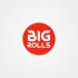 логотип для BigRolls - дизайнер Luetz