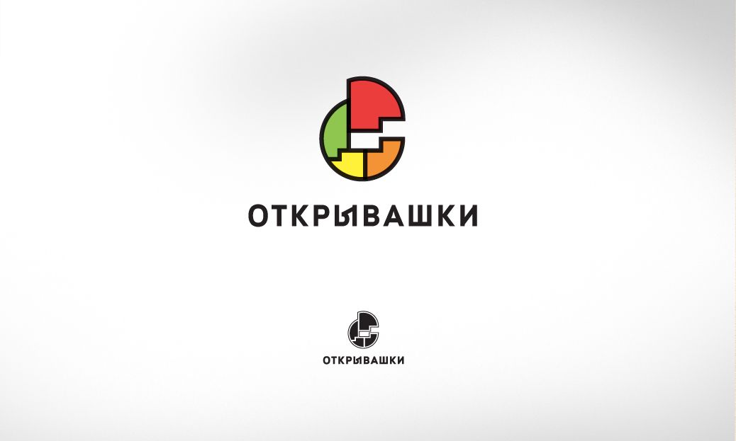 Логотип и цветовая гамма развлекательного проекта - дизайнер Dizkoner