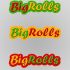 логотип для BigRolls - дизайнер Musaev